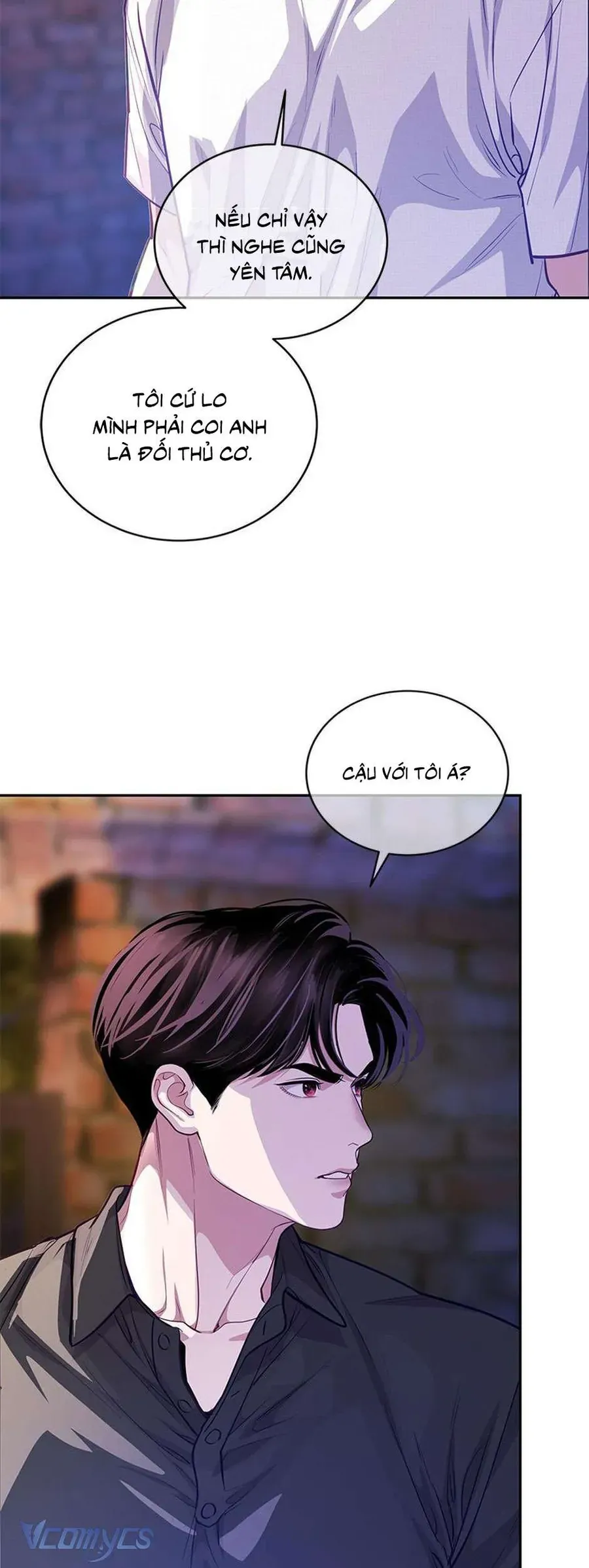 Lời Tỏ Tình Đáng Ngờ Chap 57 - Next Chap 58