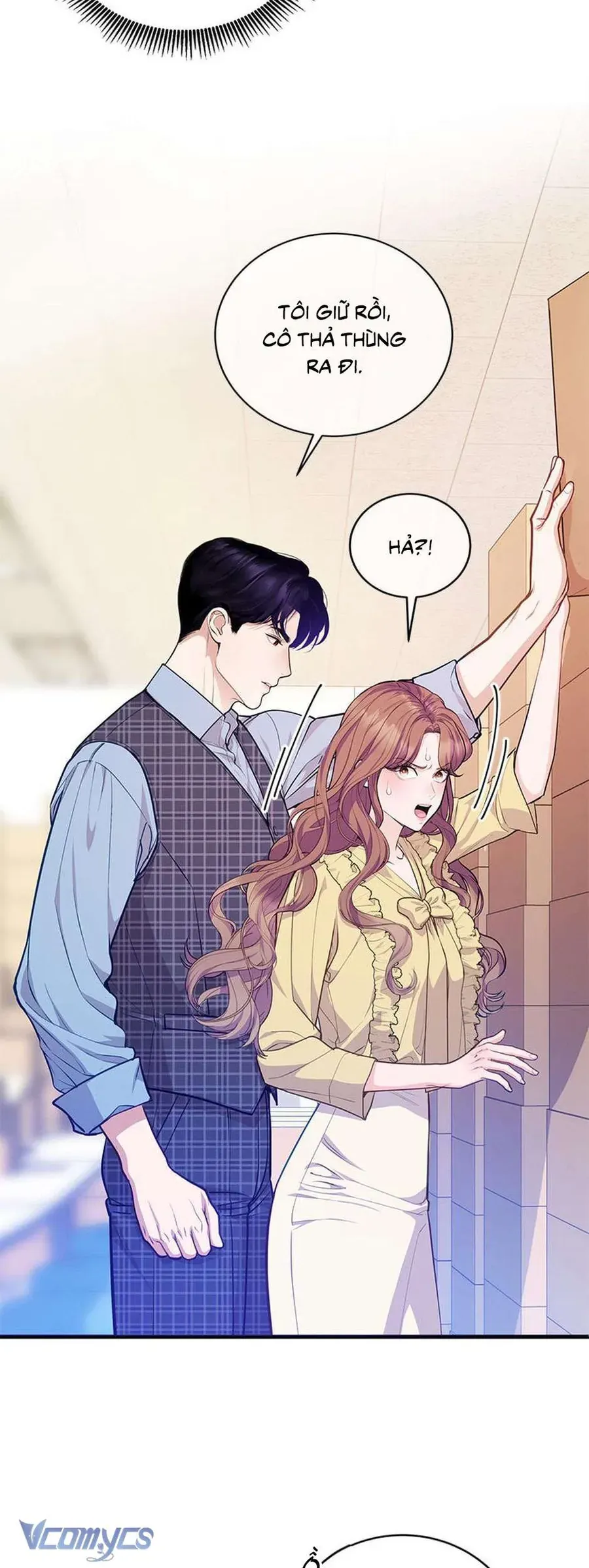 Lời Tỏ Tình Đáng Ngờ Chap 57 - Next Chap 58