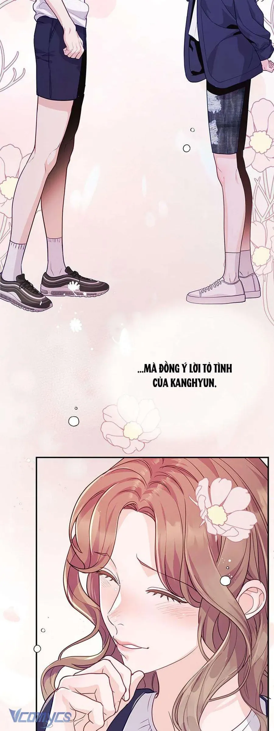 Lời Tỏ Tình Đáng Ngờ Chap 57 - Next Chap 58