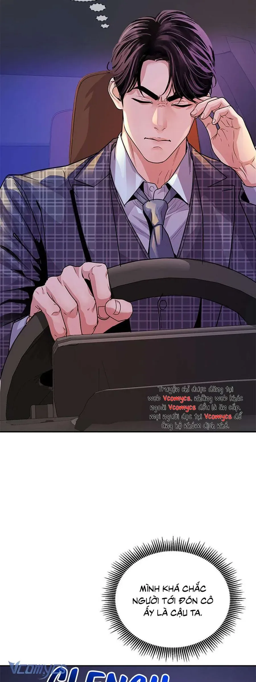 Lời Tỏ Tình Đáng Ngờ Chap 57 - Next Chap 58