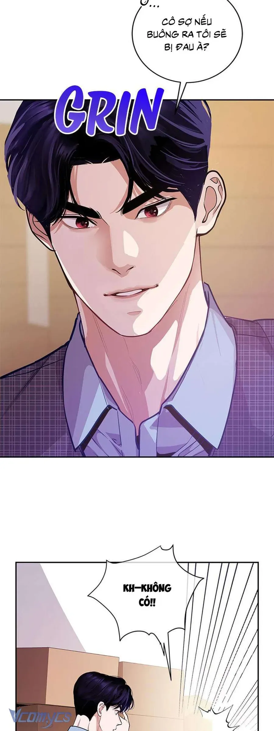 Lời Tỏ Tình Đáng Ngờ Chap 57 - Next Chap 58