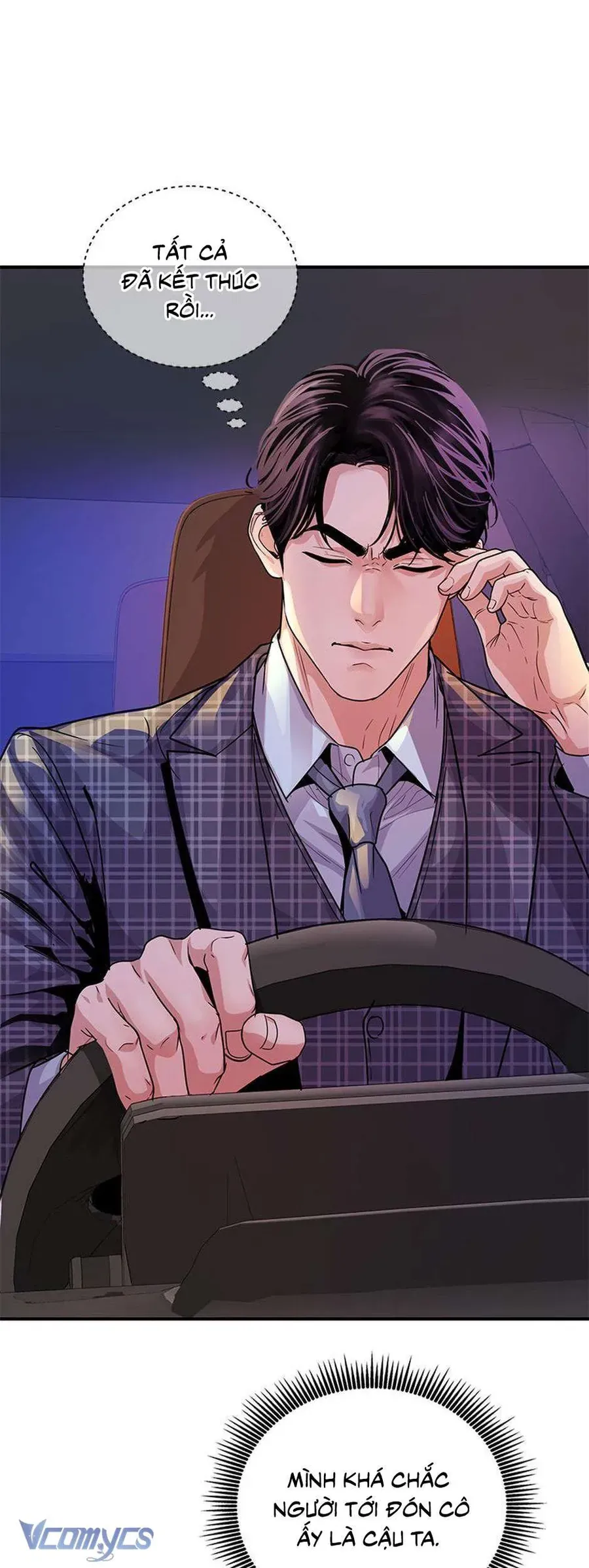 Lời Tỏ Tình Đáng Ngờ Chap 58 - Next Chap 59