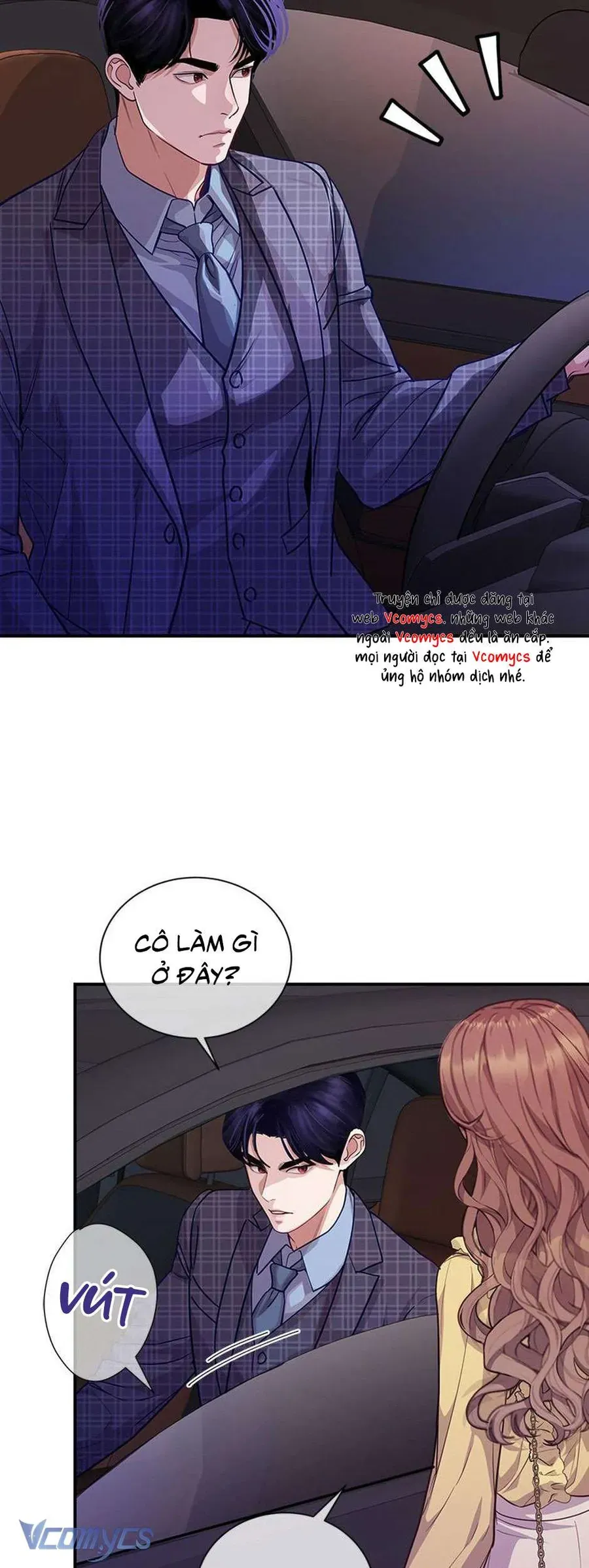 Lời Tỏ Tình Đáng Ngờ Chap 58 - Next Chap 59