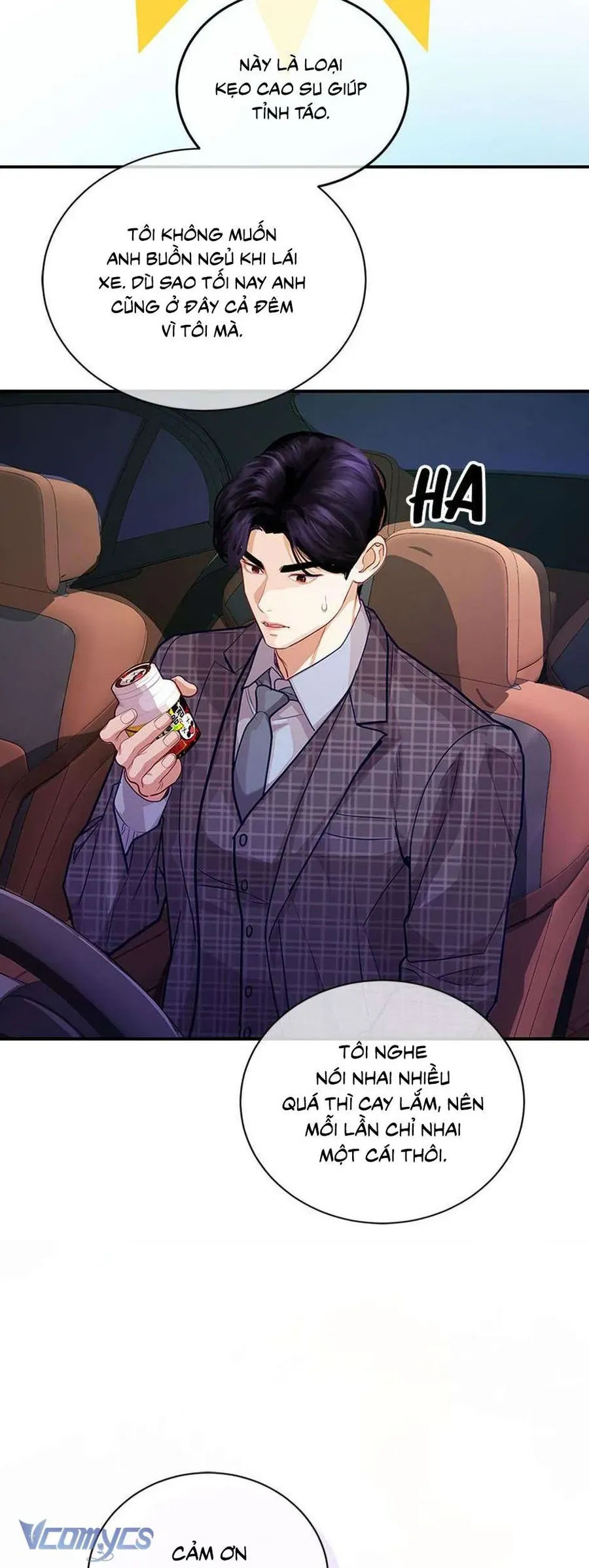 Lời Tỏ Tình Đáng Ngờ Chap 58 - Next Chap 59