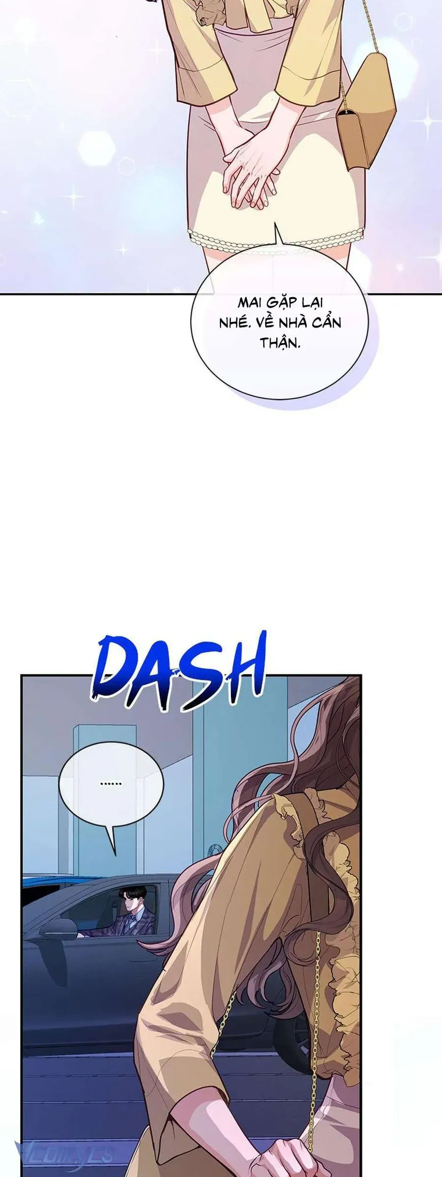 Lời Tỏ Tình Đáng Ngờ Chap 58 - Next Chap 59