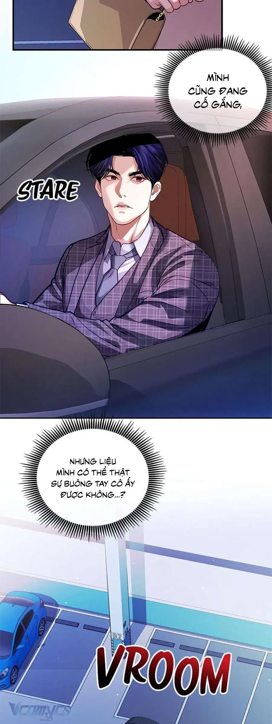 Lời Tỏ Tình Đáng Ngờ Chap 58 - Next Chap 59