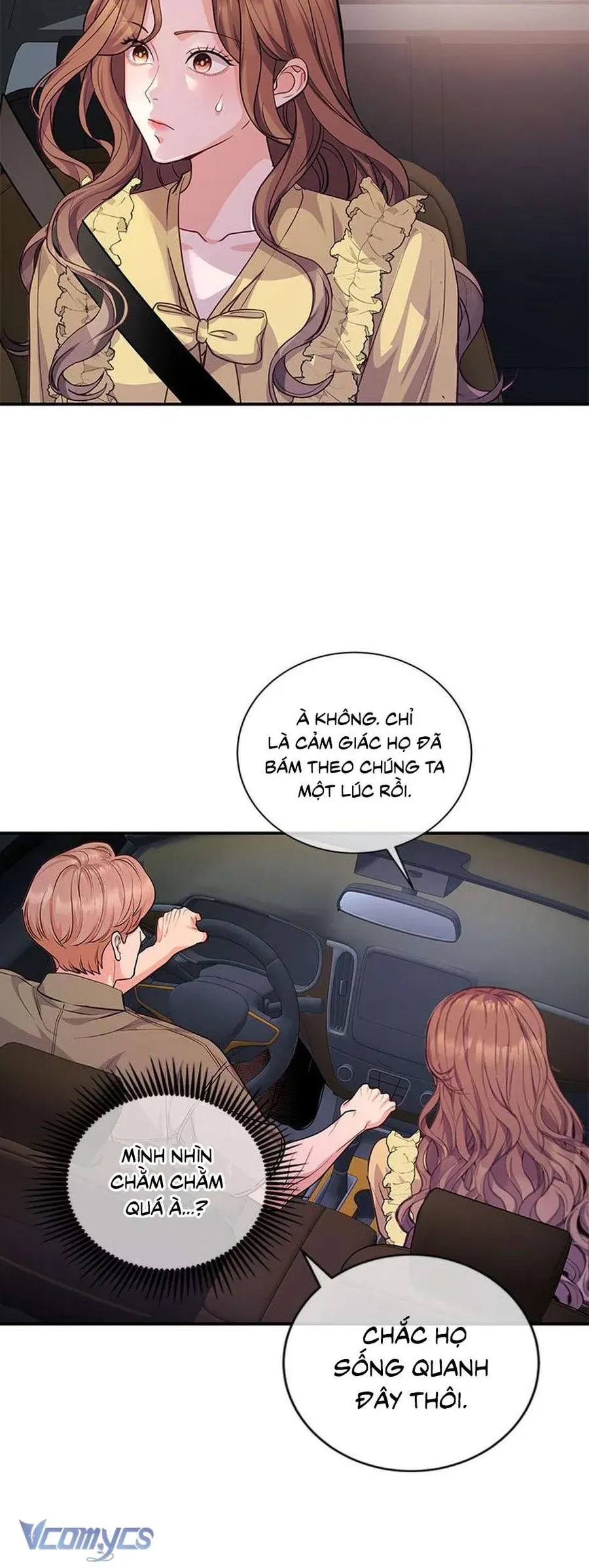 Lời Tỏ Tình Đáng Ngờ Chap 58 - Next Chap 59