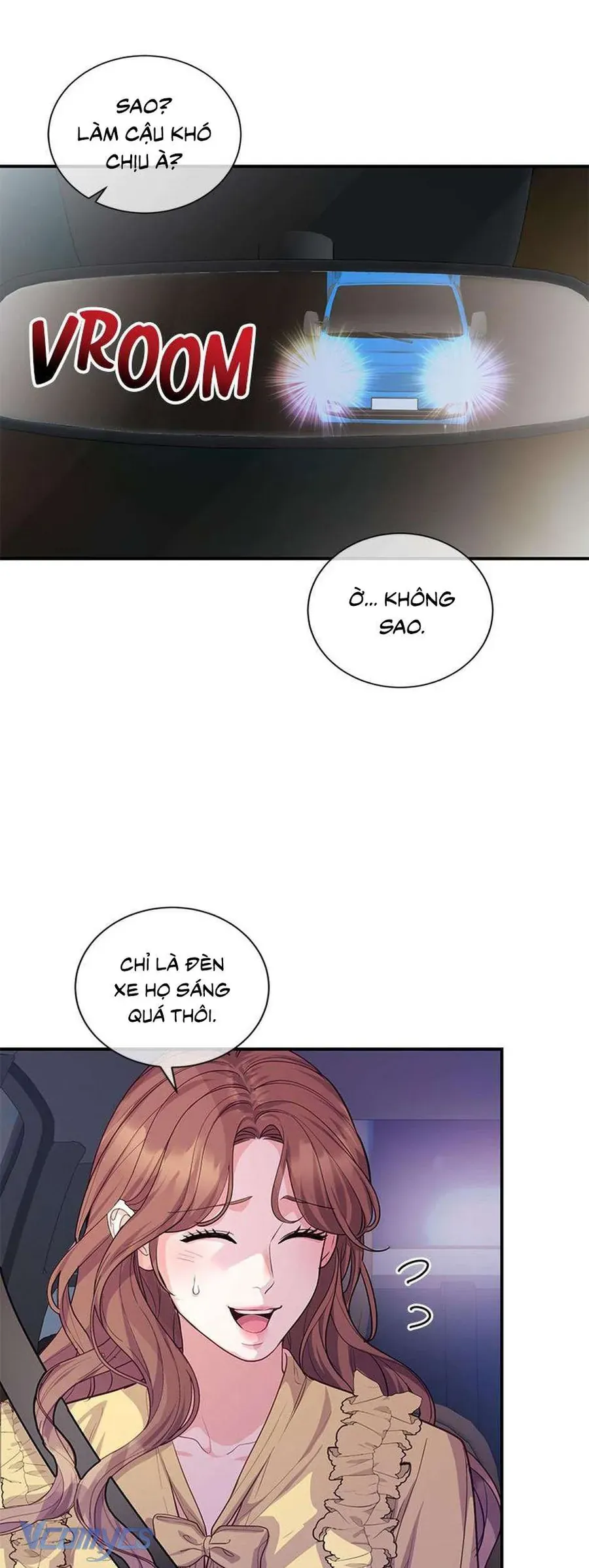 Lời Tỏ Tình Đáng Ngờ Chap 58 - Next Chap 59