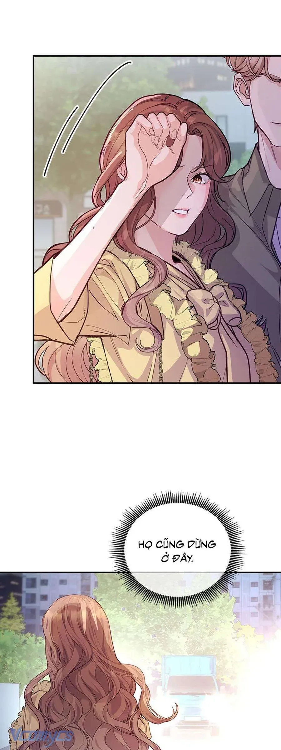 Lời Tỏ Tình Đáng Ngờ Chap 58 - Next Chap 59