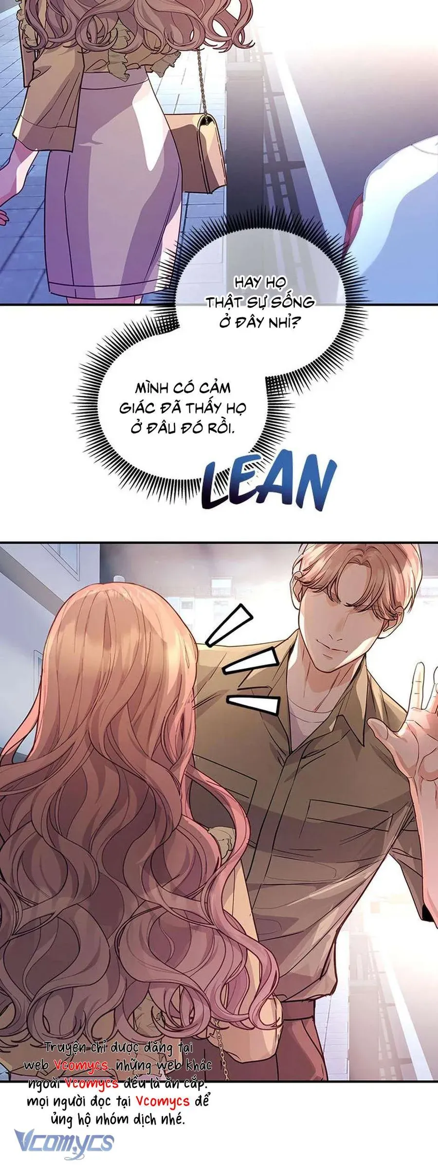 Lời Tỏ Tình Đáng Ngờ Chap 58 - Next Chap 59