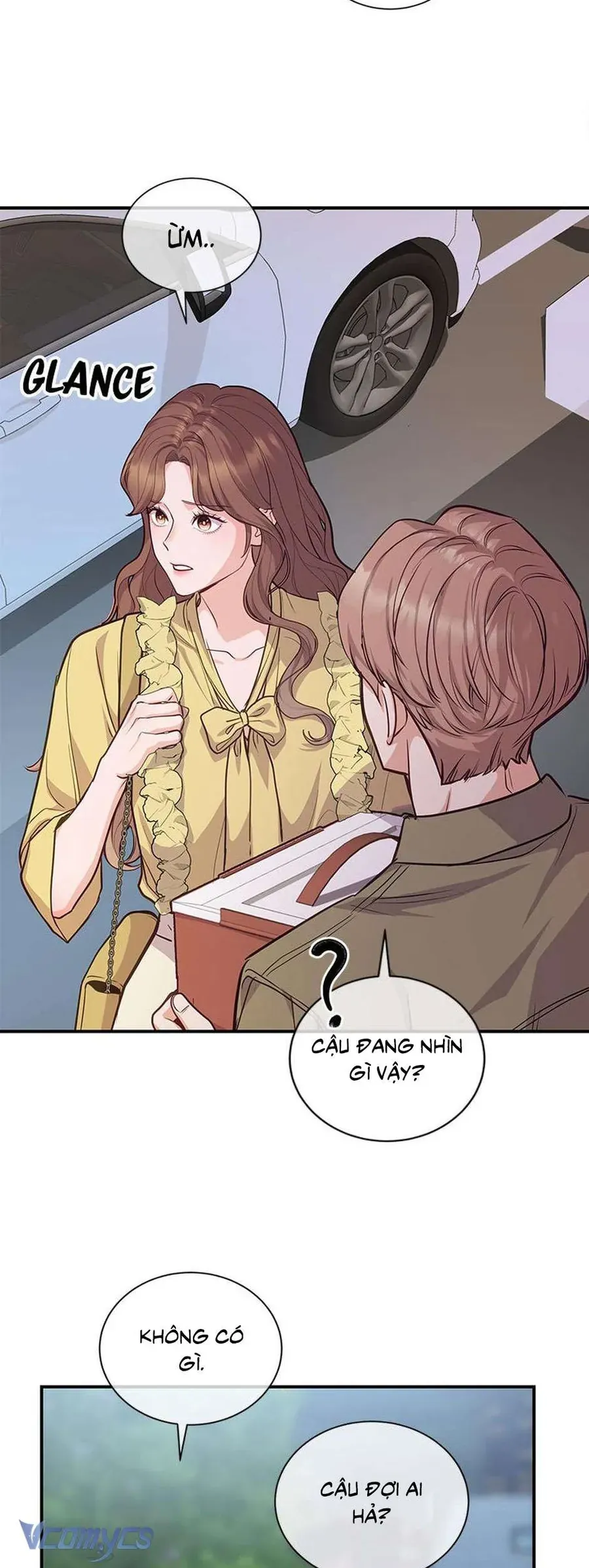 Lời Tỏ Tình Đáng Ngờ Chap 58 - Next Chap 59