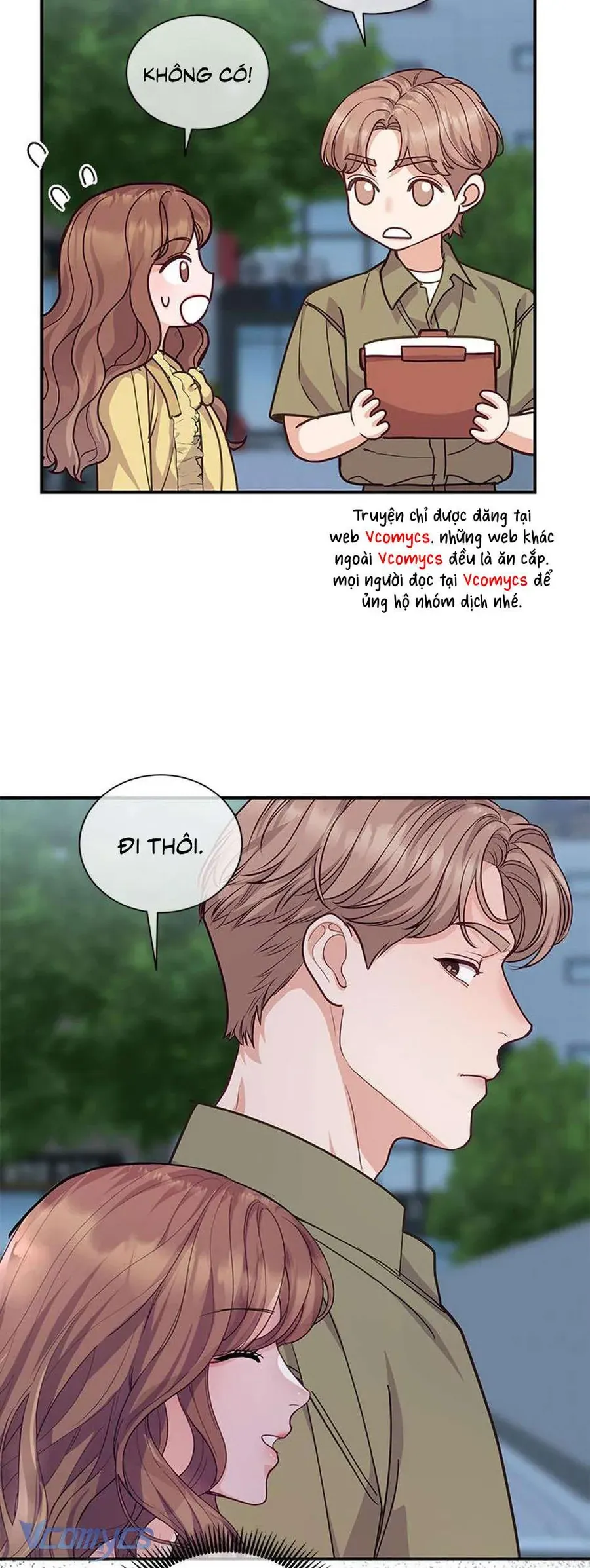 Lời Tỏ Tình Đáng Ngờ Chap 58 - Next Chap 59