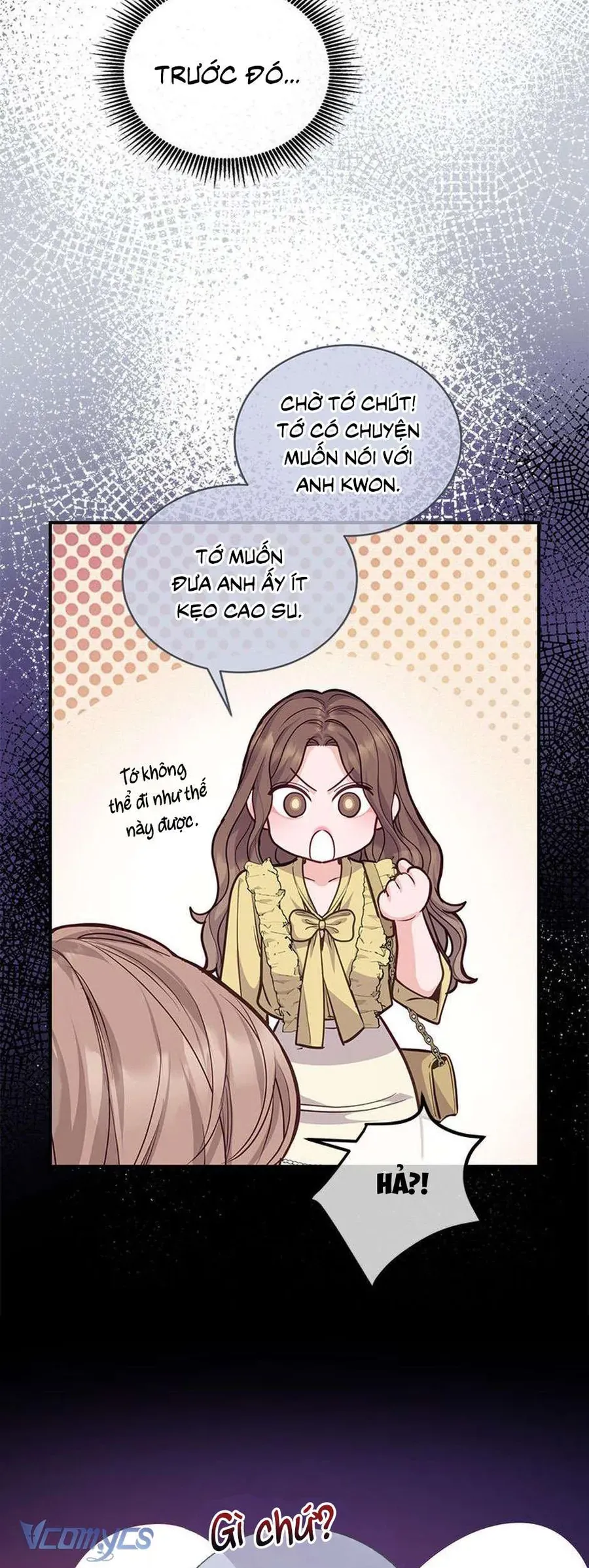 Lời Tỏ Tình Đáng Ngờ Chap 58 - Next Chap 59