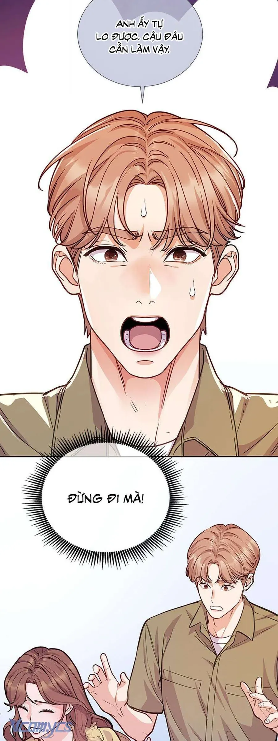 Lời Tỏ Tình Đáng Ngờ Chap 58 - Next Chap 59