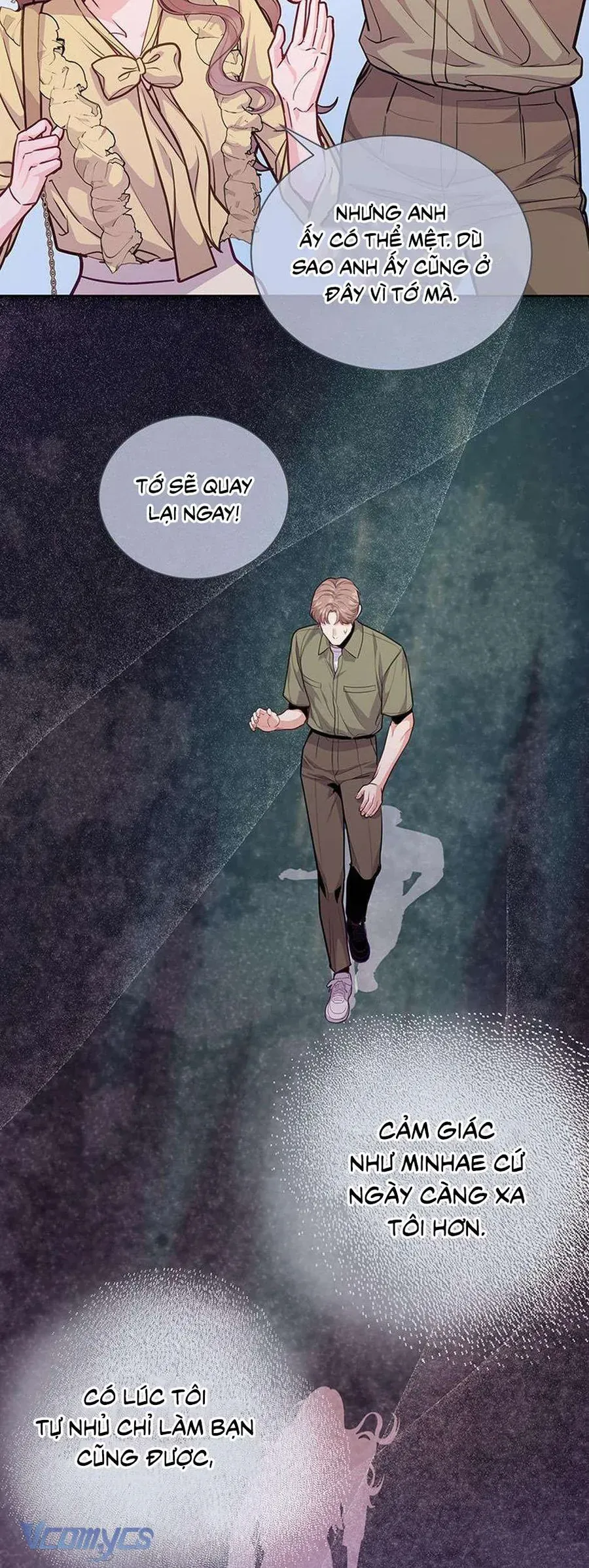 Lời Tỏ Tình Đáng Ngờ Chap 58 - Next Chap 59