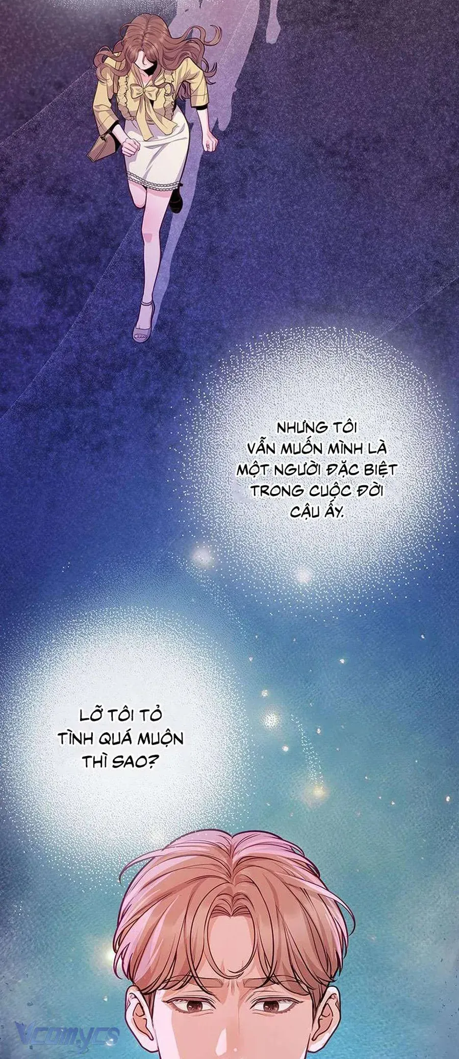 Lời Tỏ Tình Đáng Ngờ Chap 58 - Next Chap 59