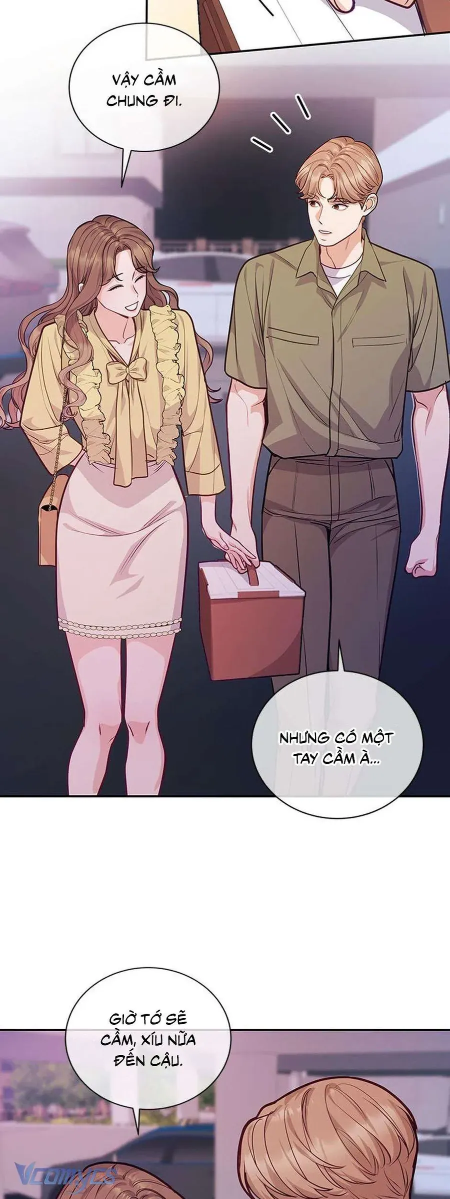 Lời Tỏ Tình Đáng Ngờ Chap 58 - Next Chap 59