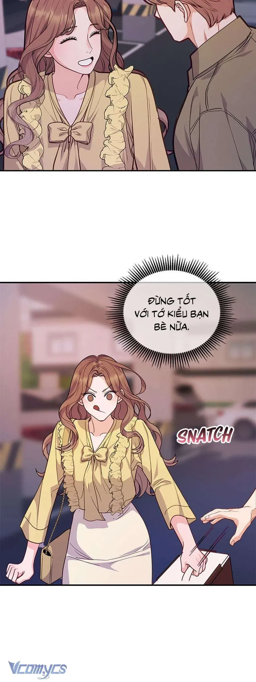 Lời Tỏ Tình Đáng Ngờ Chap 58 - Next Chap 59