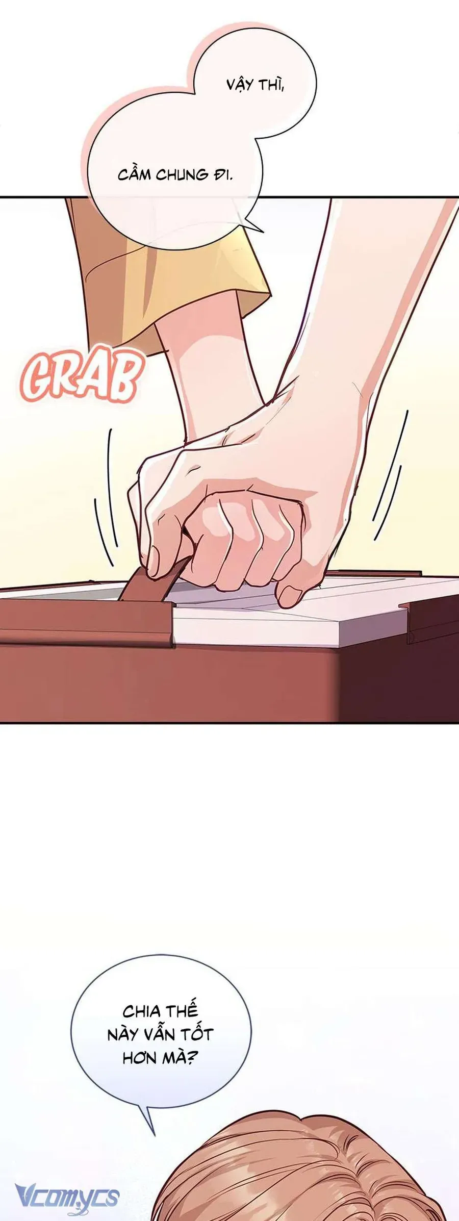 Lời Tỏ Tình Đáng Ngờ Chap 58 - Next Chap 59