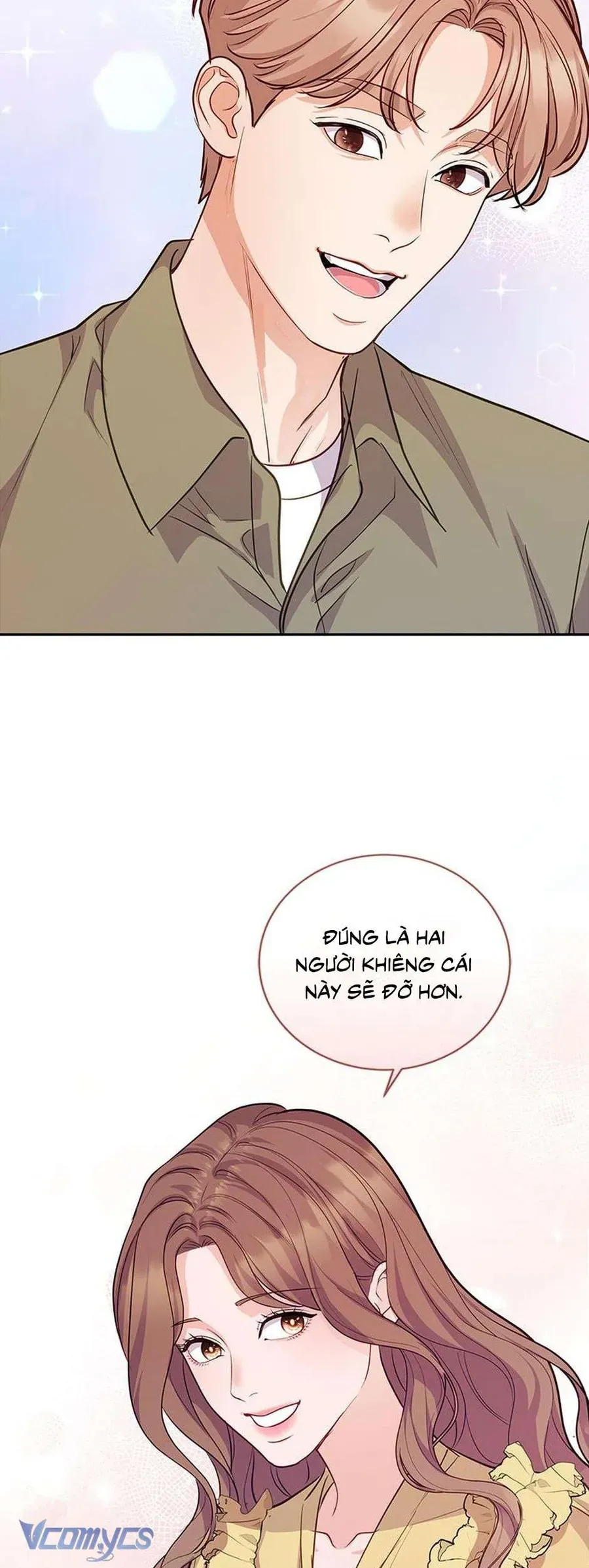 Lời Tỏ Tình Đáng Ngờ Chap 58 - Next Chap 59