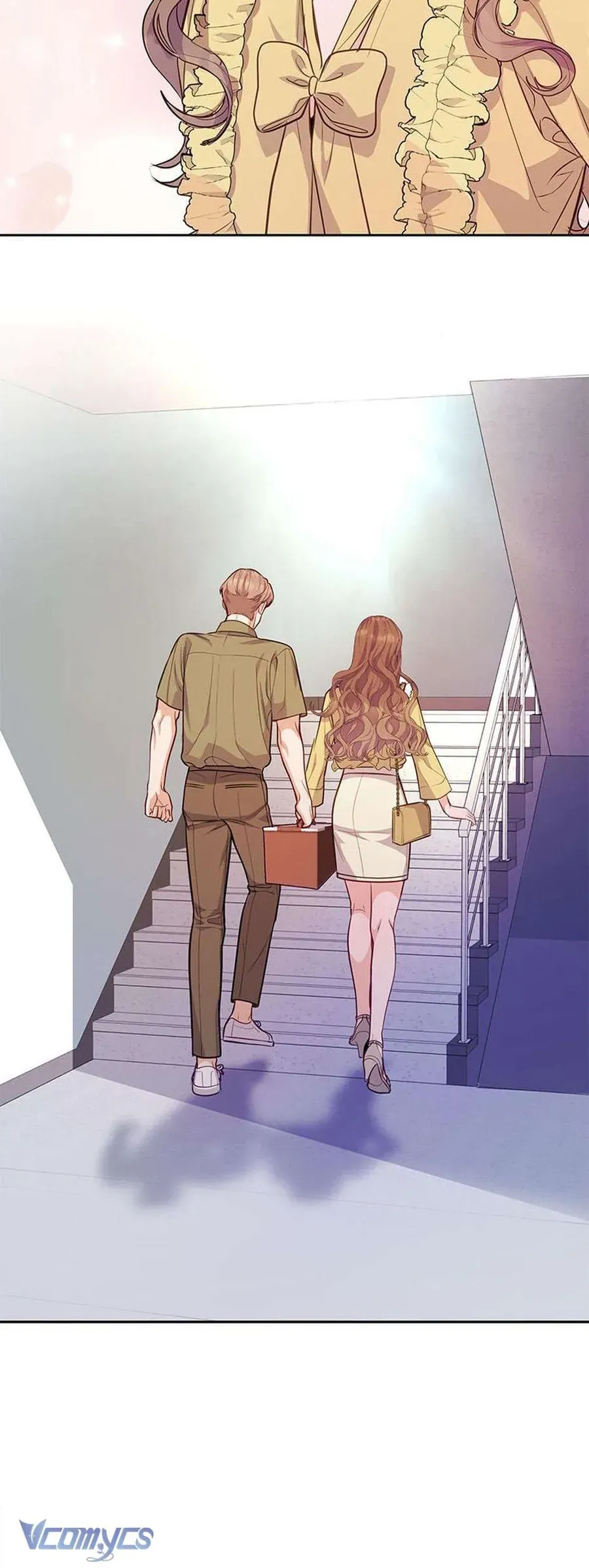 Lời Tỏ Tình Đáng Ngờ Chap 58 - Next Chap 59