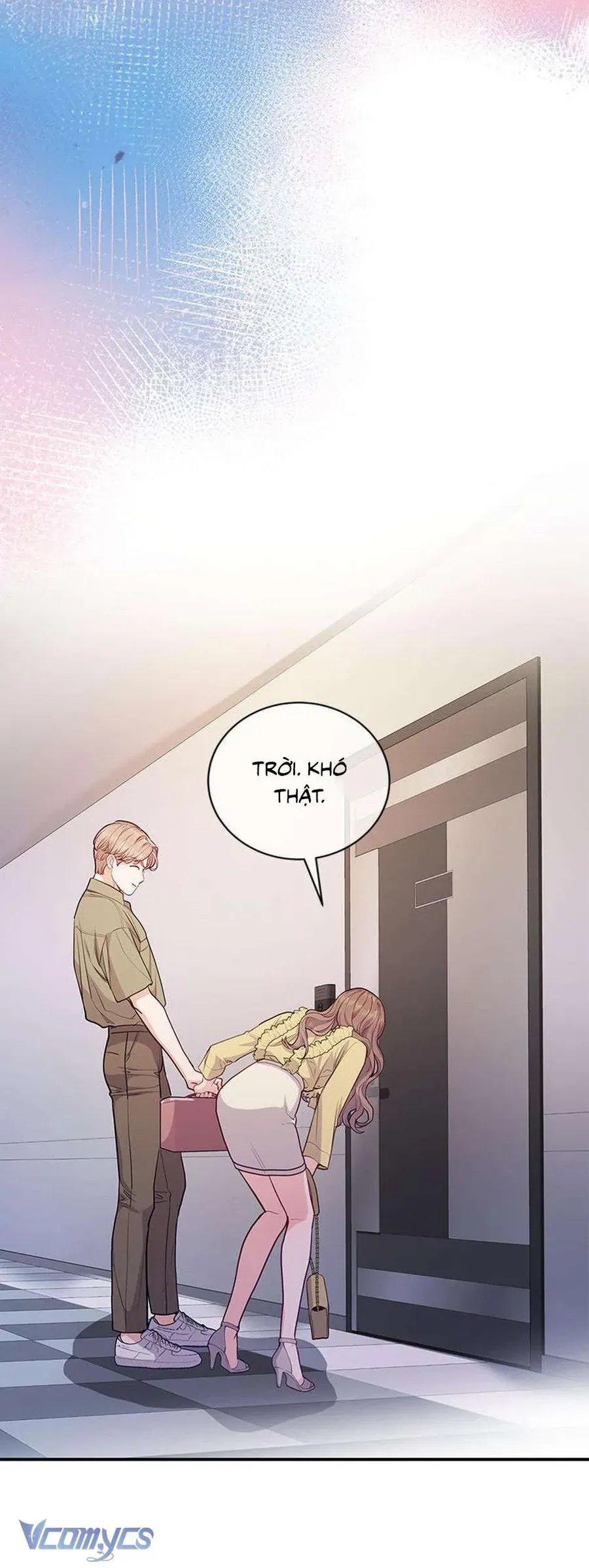 Lời Tỏ Tình Đáng Ngờ Chap 58 - Next Chap 59