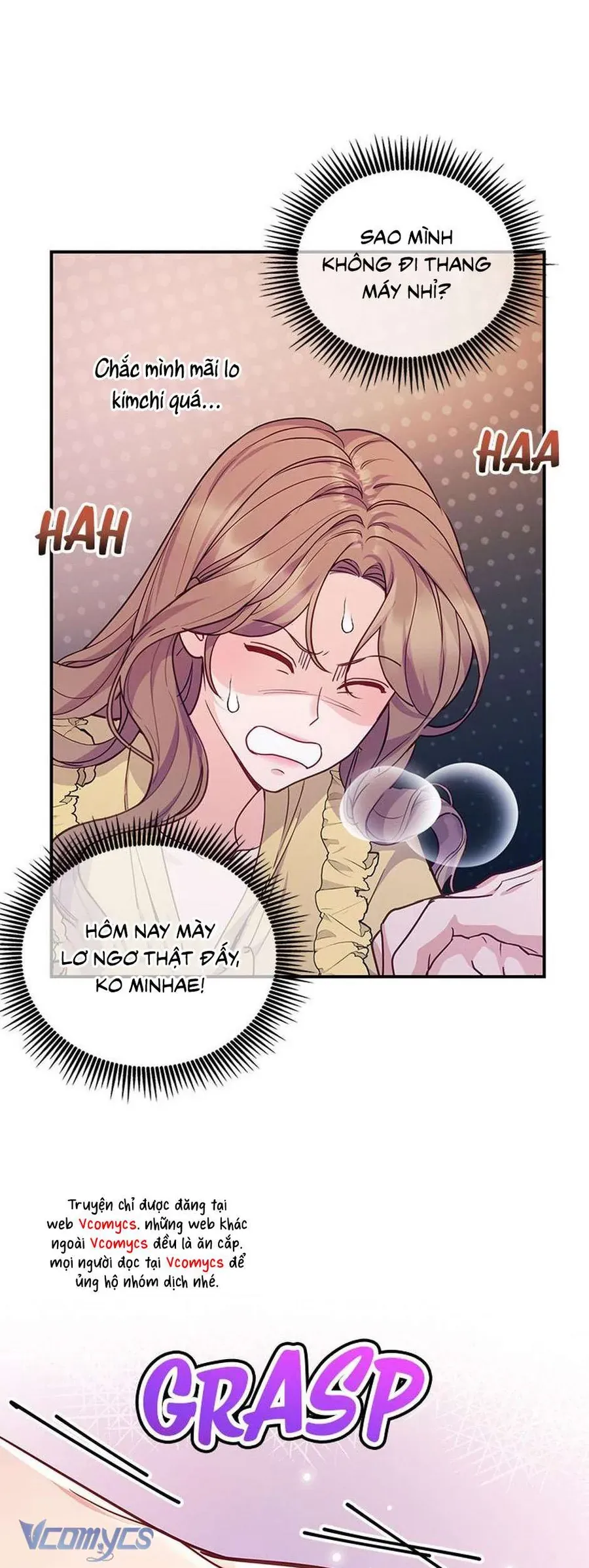 Lời Tỏ Tình Đáng Ngờ Chap 58 - Next Chap 59