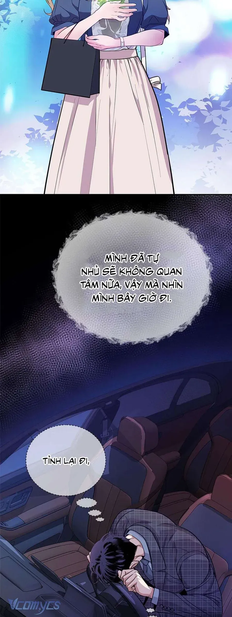 Lời Tỏ Tình Đáng Ngờ Chap 58 - Next Chap 59