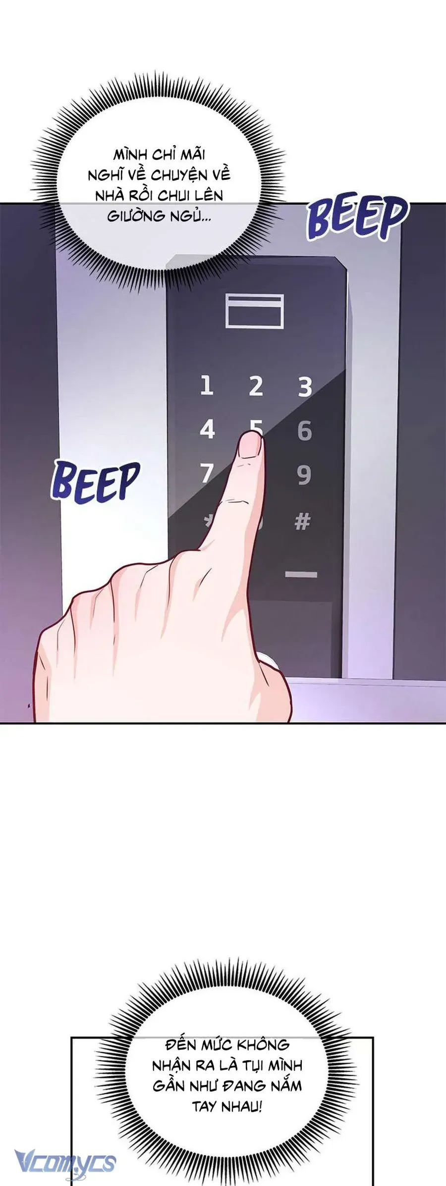 Lời Tỏ Tình Đáng Ngờ Chap 58 - Next Chap 59