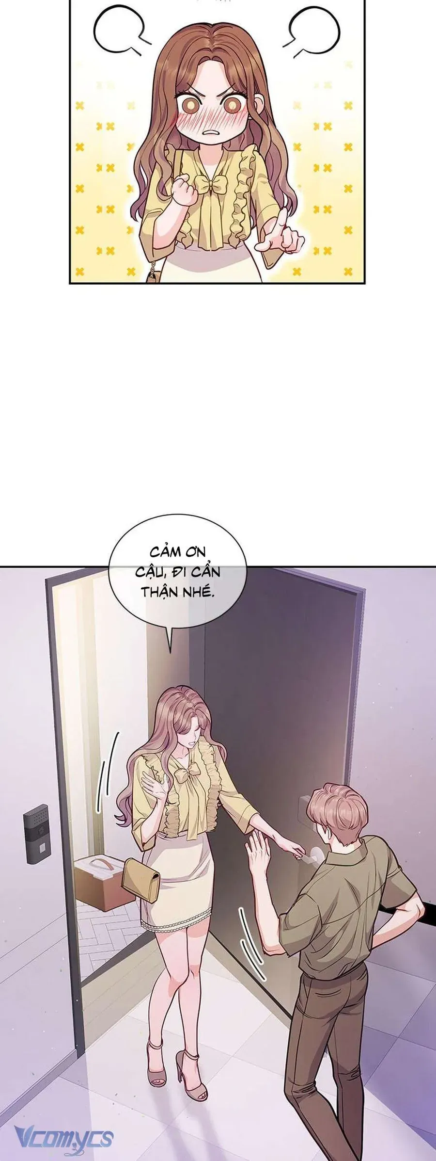 Lời Tỏ Tình Đáng Ngờ Chap 58 - Next Chap 59