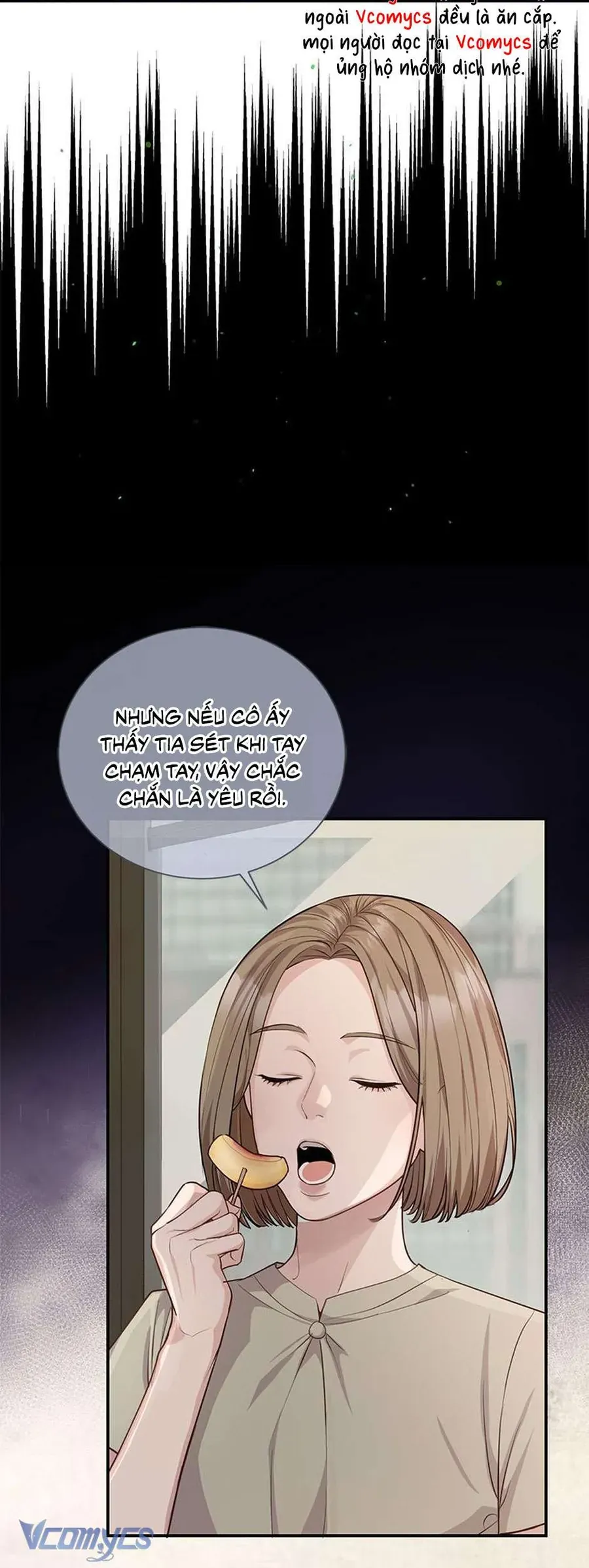 Lời Tỏ Tình Đáng Ngờ Chap 58 - Next Chap 59