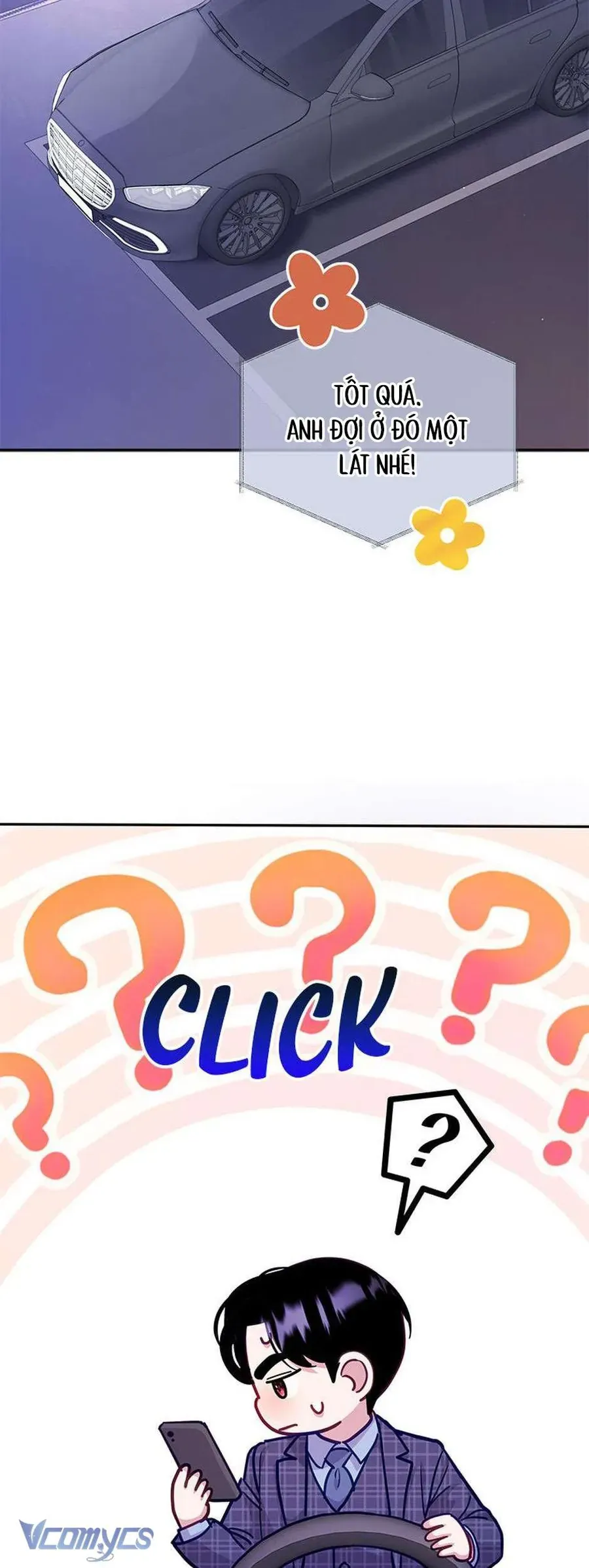 Lời Tỏ Tình Đáng Ngờ Chap 58 - Next Chap 59