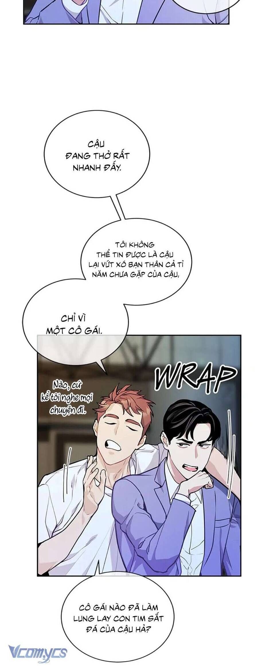 Lời Tỏ Tình Đáng Ngờ Chap 6 - Next Chap 7