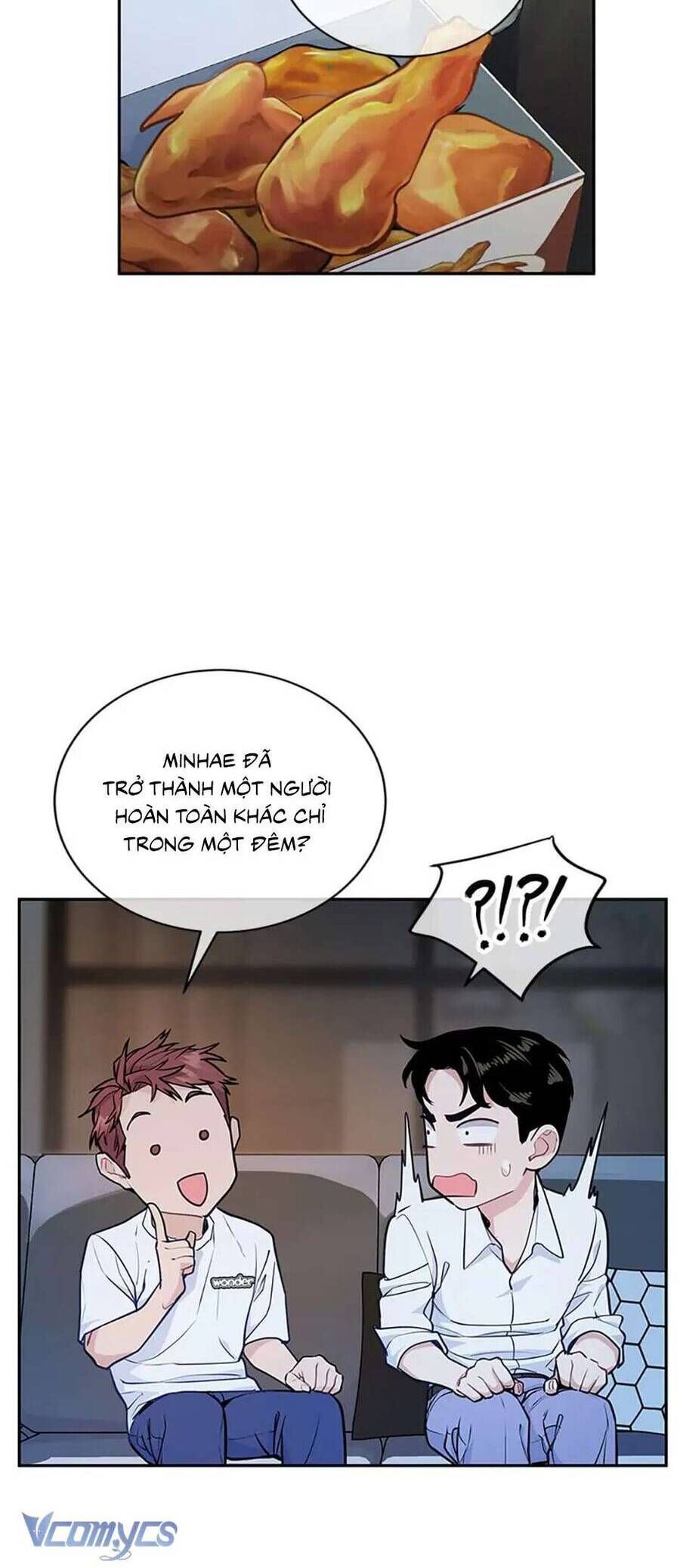 Lời Tỏ Tình Đáng Ngờ Chap 6 - Next Chap 7