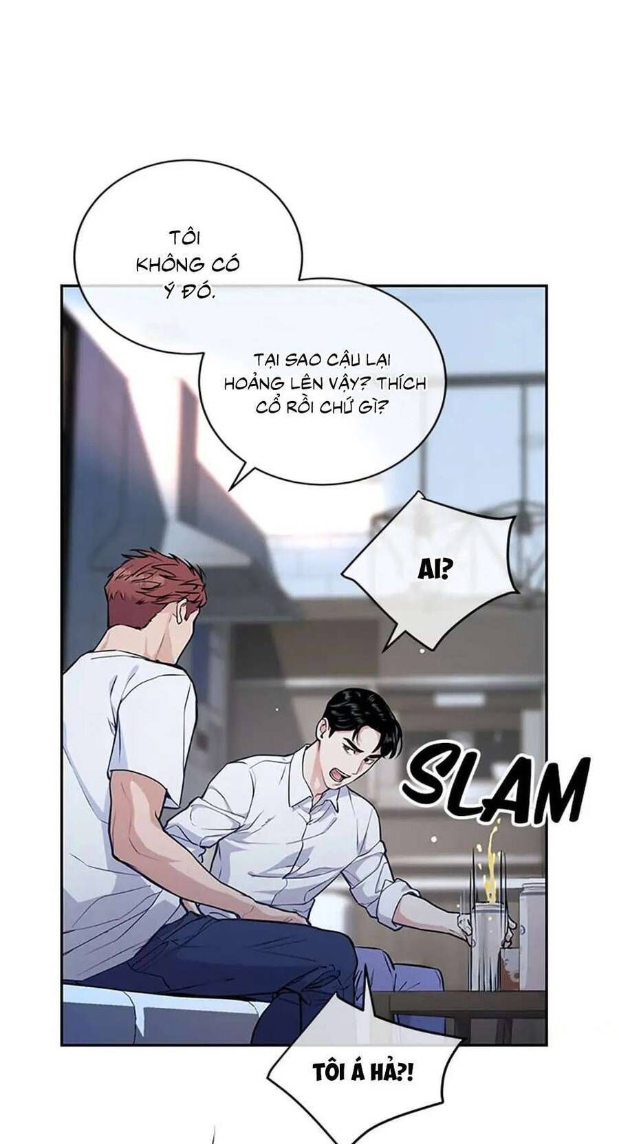 Lời Tỏ Tình Đáng Ngờ Chap 6 - Next Chap 7