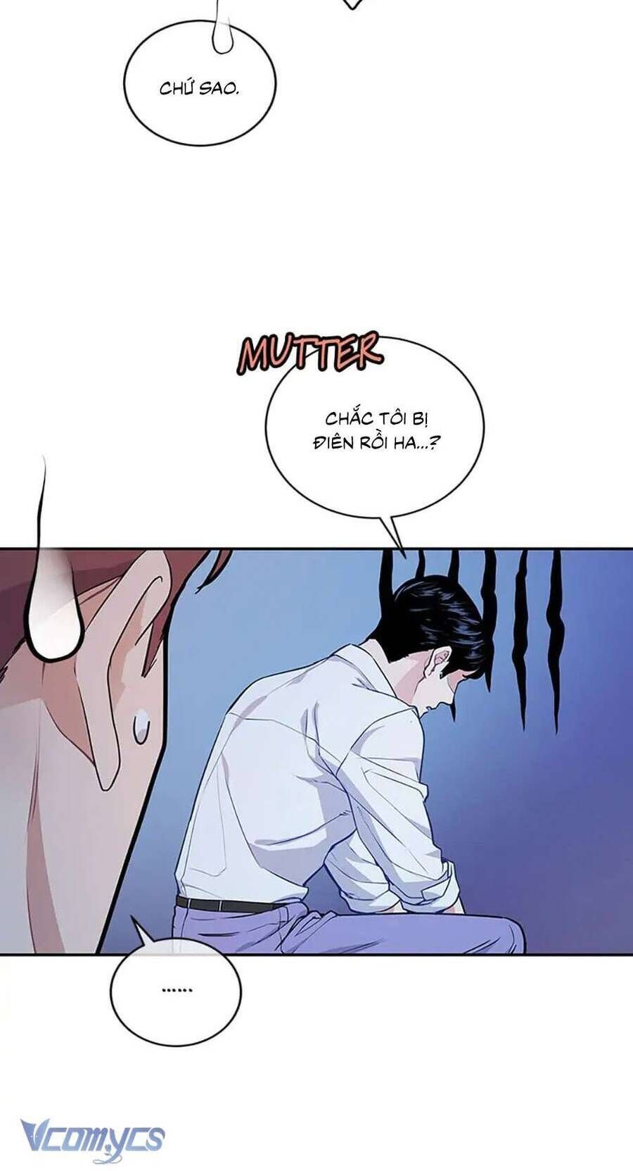 Lời Tỏ Tình Đáng Ngờ Chap 6 - Next Chap 7