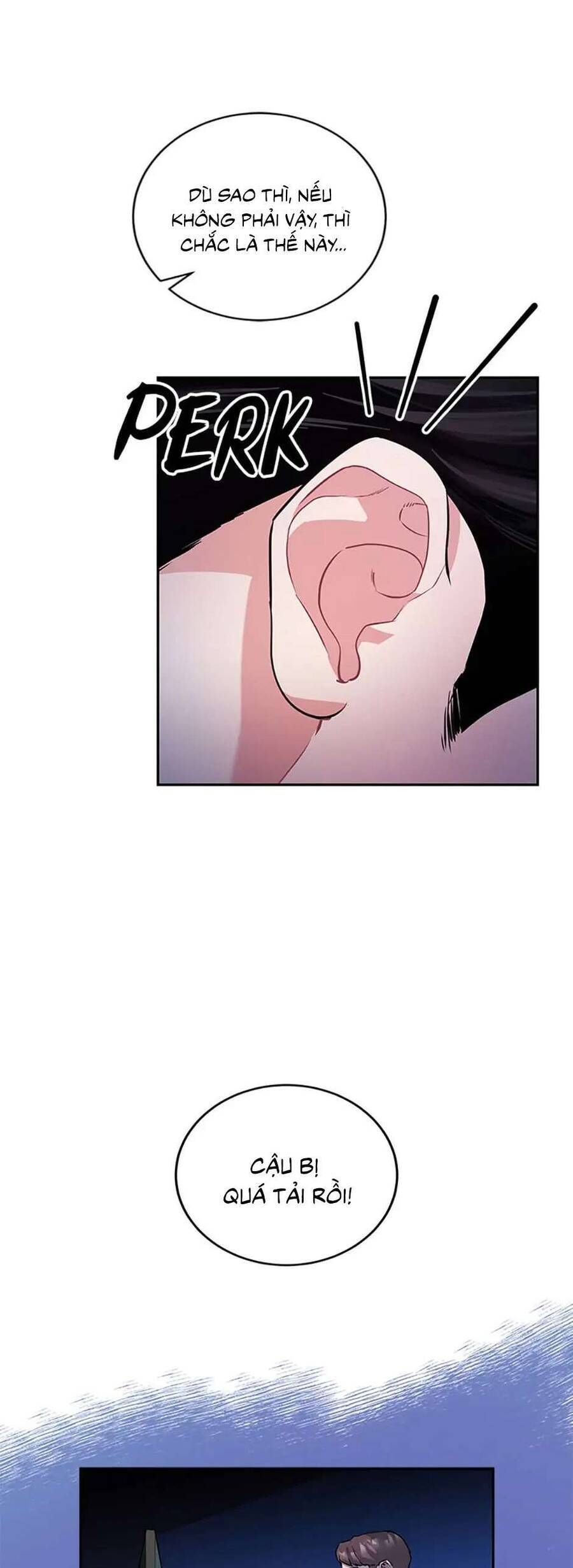 Lời Tỏ Tình Đáng Ngờ Chap 6 - Next Chap 7