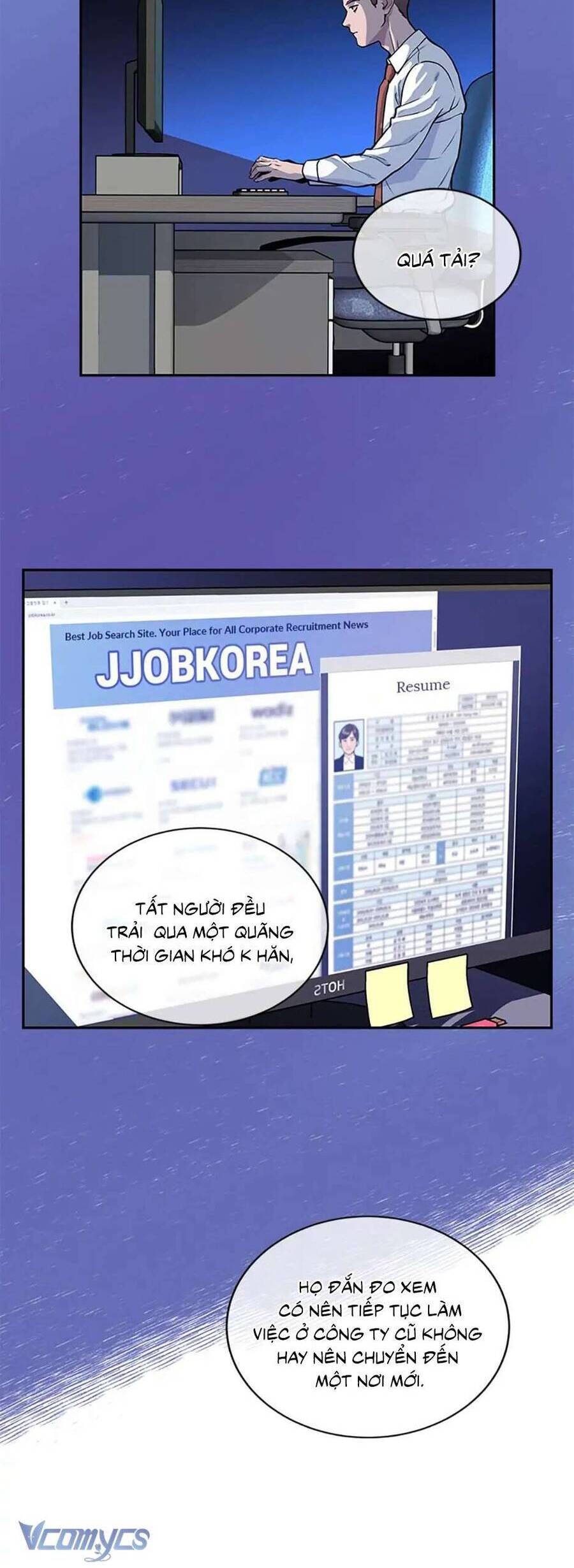 Lời Tỏ Tình Đáng Ngờ Chap 6 - Next Chap 7