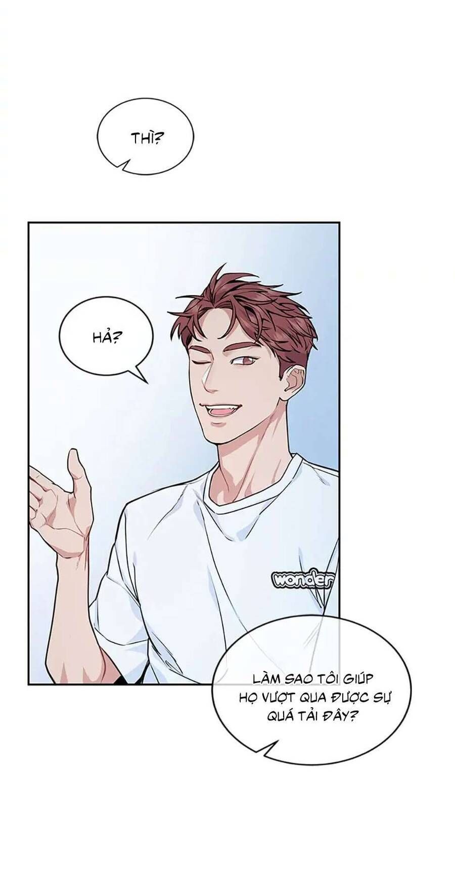 Lời Tỏ Tình Đáng Ngờ Chap 6 - Next Chap 7