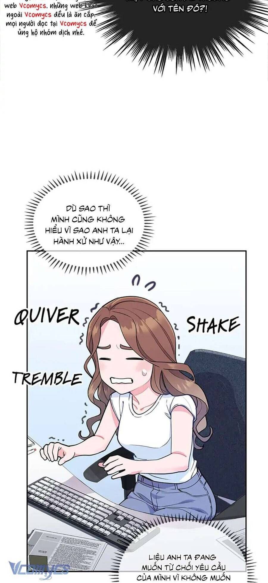 Lời Tỏ Tình Đáng Ngờ Chap 6 - Next Chap 7