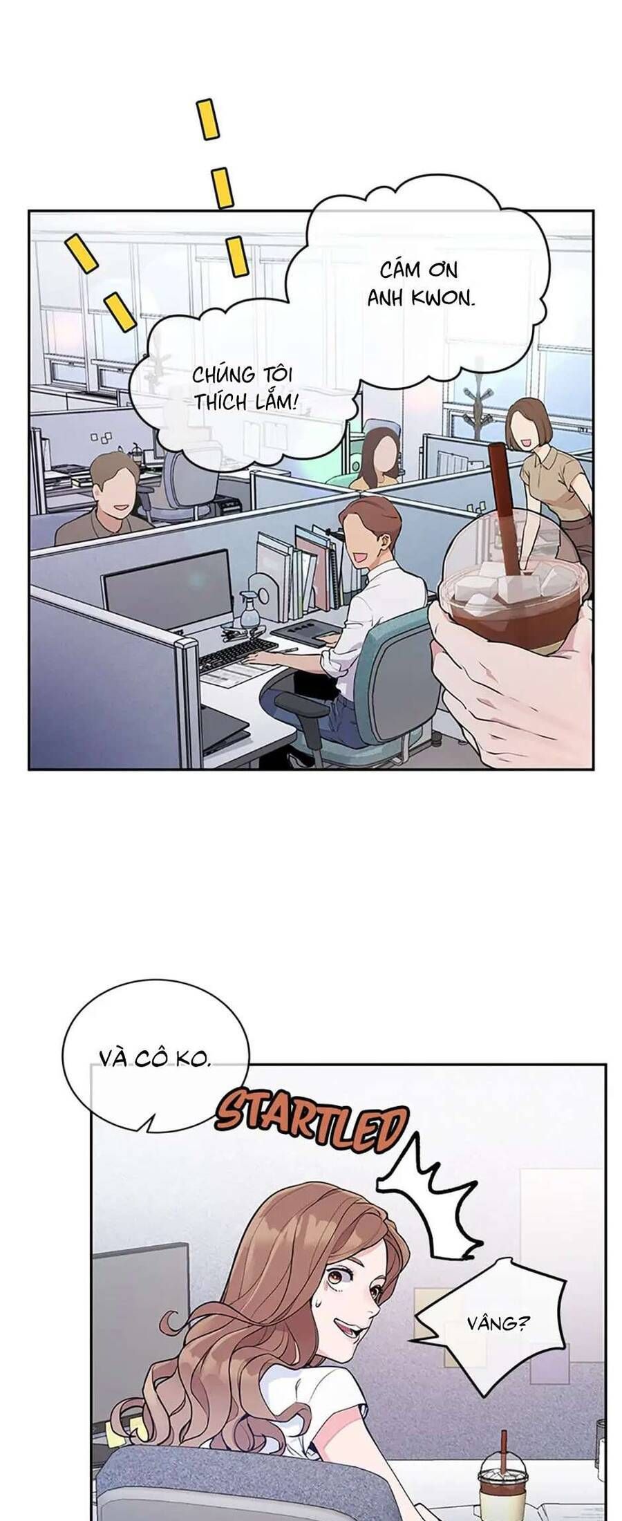 Lời Tỏ Tình Đáng Ngờ Chap 6 - Next Chap 7