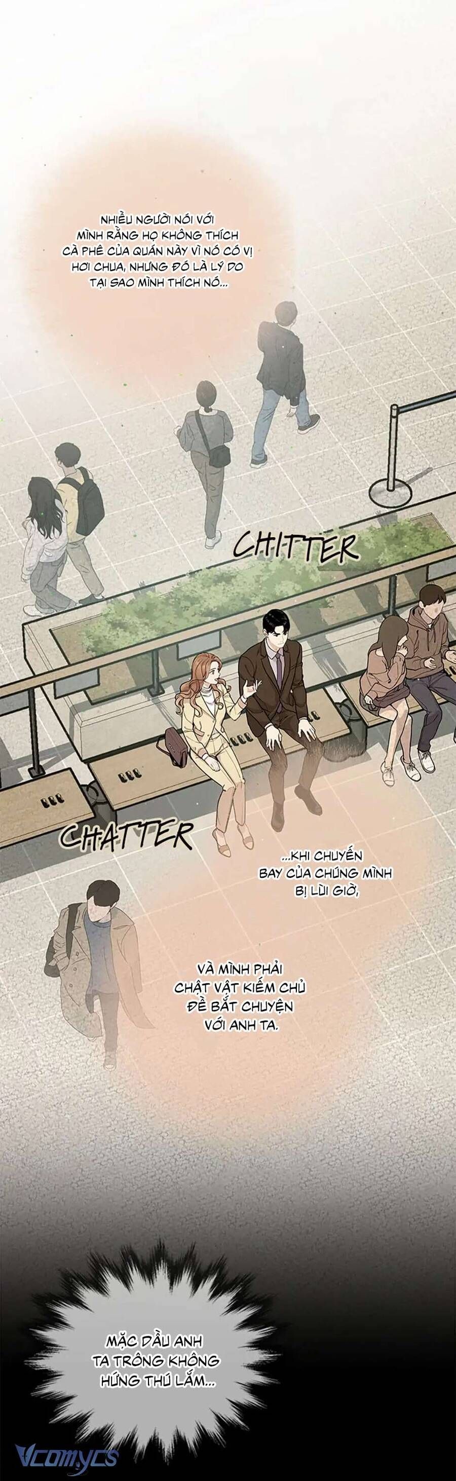 Lời Tỏ Tình Đáng Ngờ Chap 6 - Next Chap 7