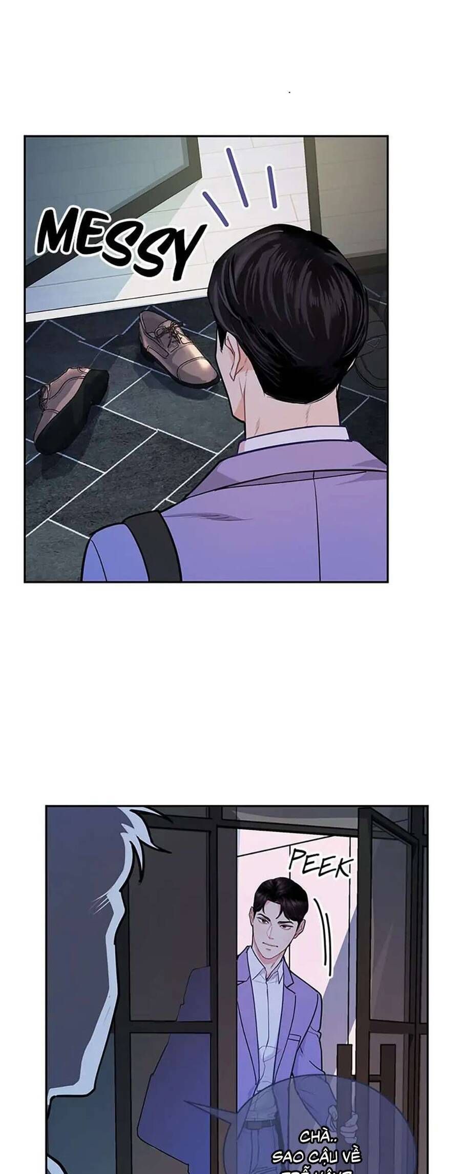 Lời Tỏ Tình Đáng Ngờ Chap 6 - Next Chap 7