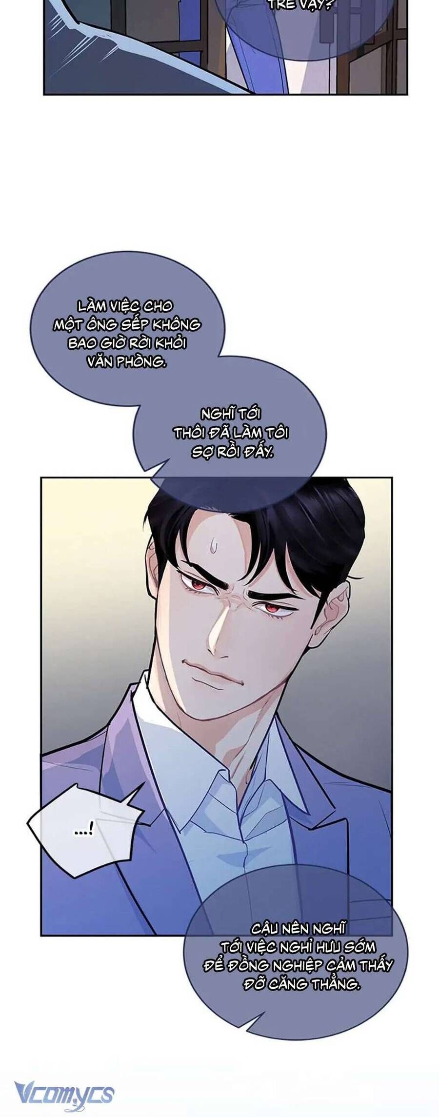 Lời Tỏ Tình Đáng Ngờ Chap 6 - Next Chap 7