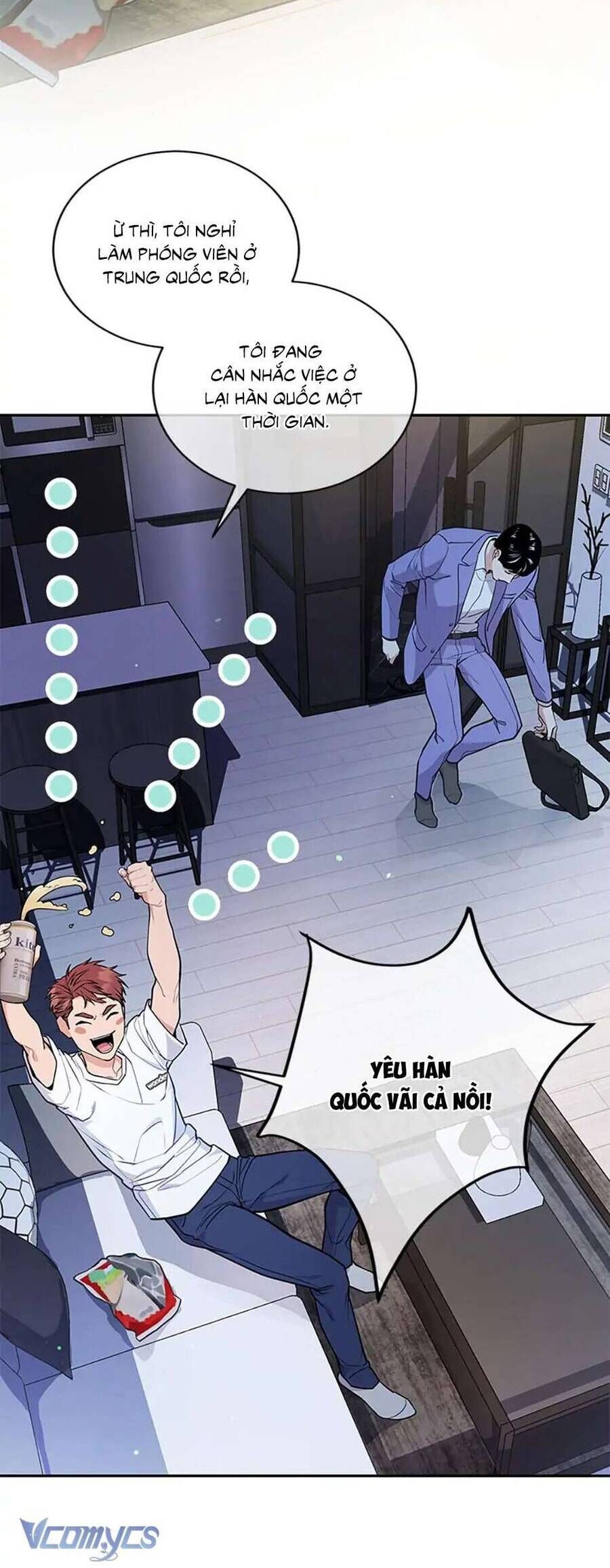 Lời Tỏ Tình Đáng Ngờ Chap 6 - Next Chap 7