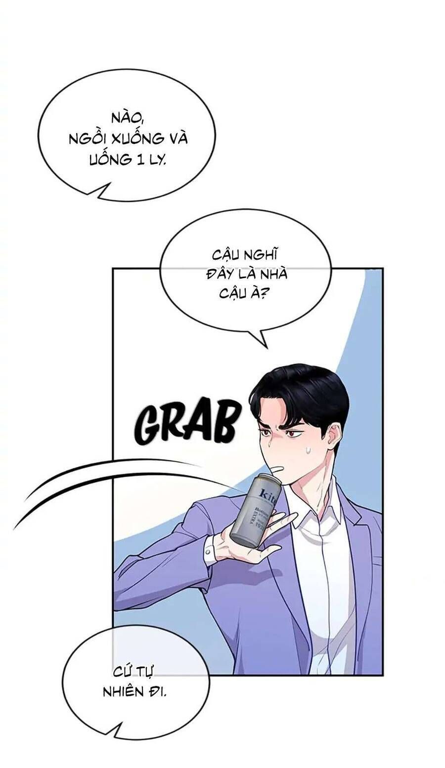 Lời Tỏ Tình Đáng Ngờ Chap 6 - Next Chap 7