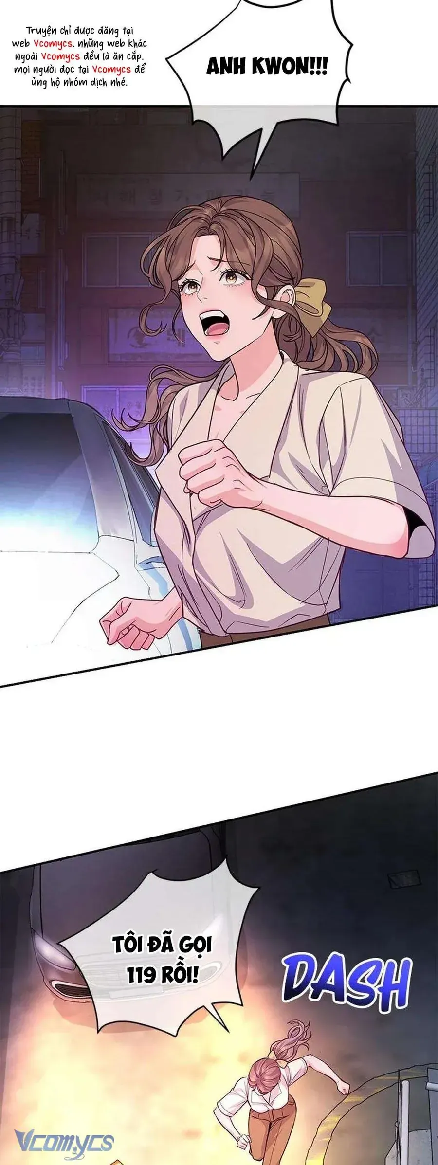 Lời Tỏ Tình Đáng Ngờ Chap 61 - Next Chap 62