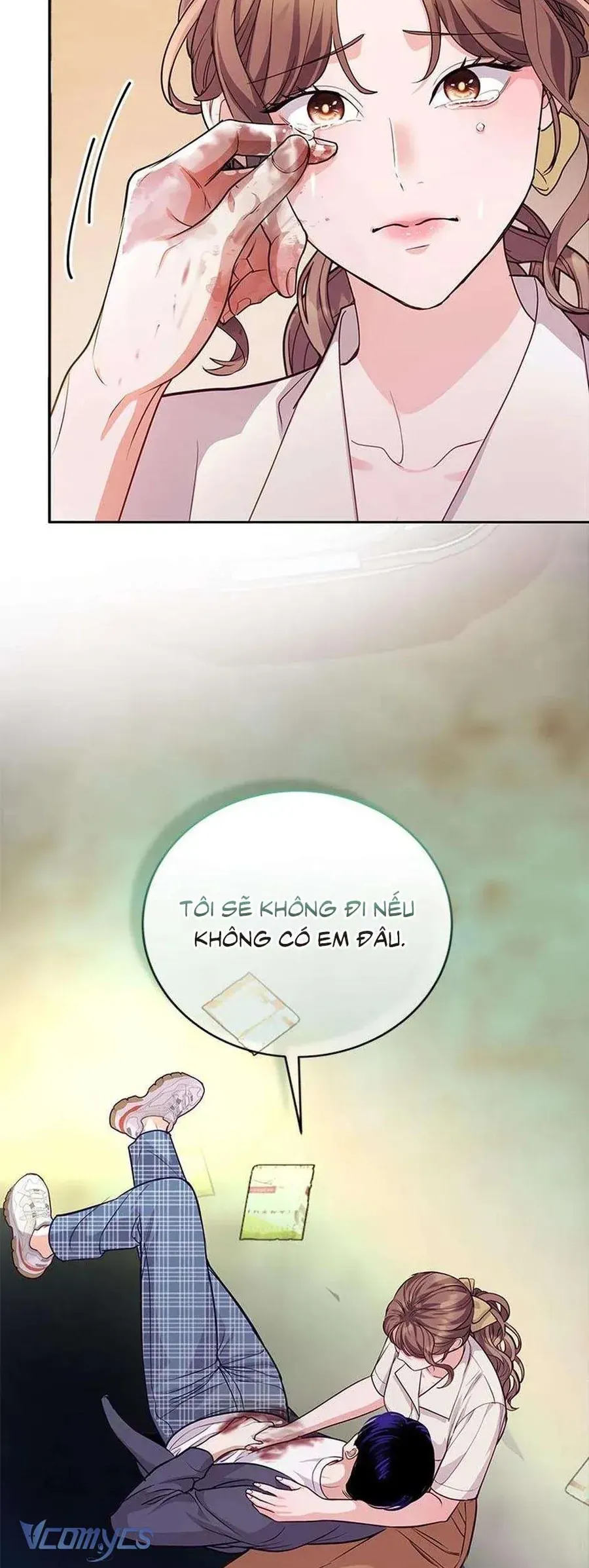 Lời Tỏ Tình Đáng Ngờ Chap 61 - Next Chap 62