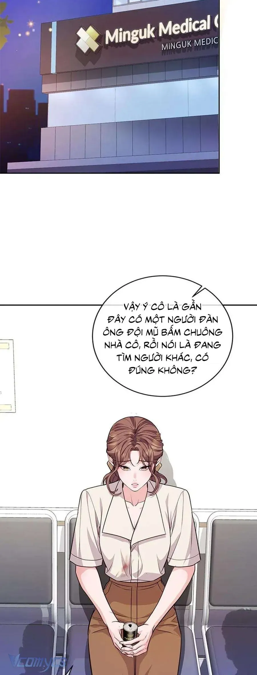 Lời Tỏ Tình Đáng Ngờ Chap 61 - Next Chap 62