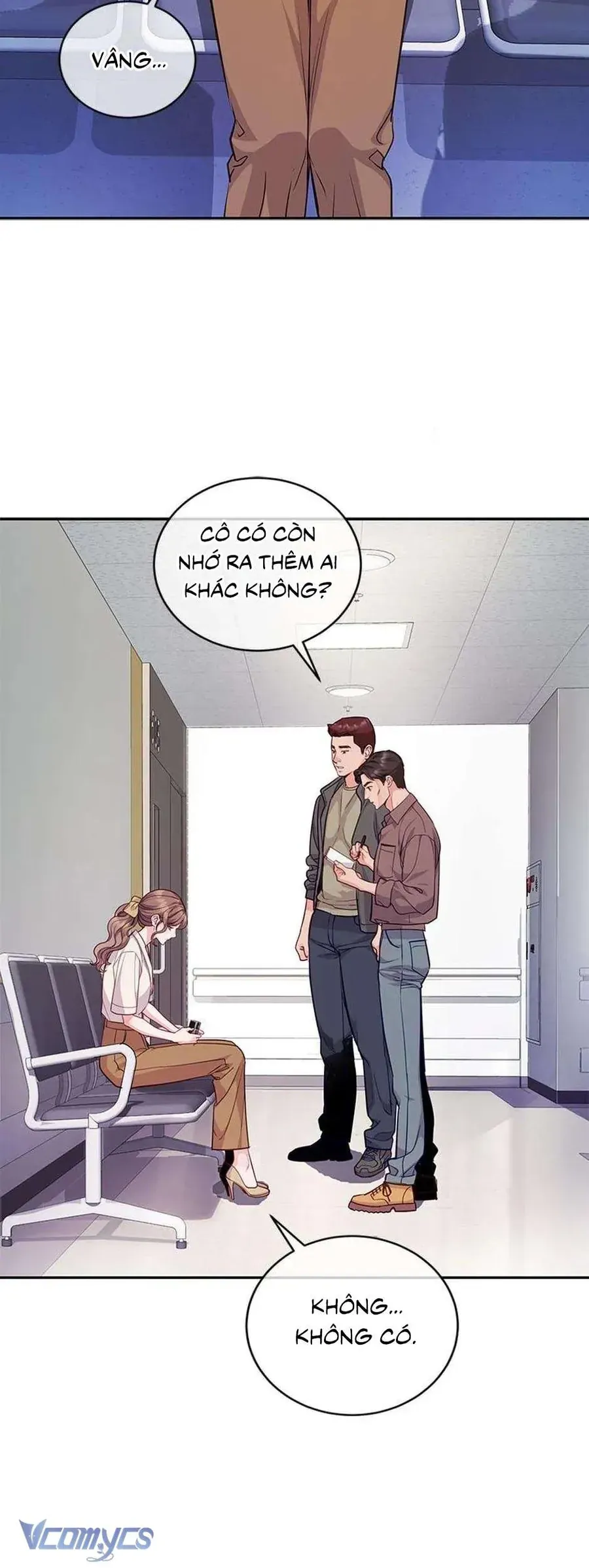 Lời Tỏ Tình Đáng Ngờ Chap 61 - Next Chap 62